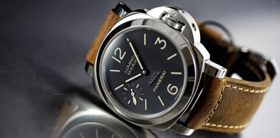 Panerai 44mm best sale lug to lug