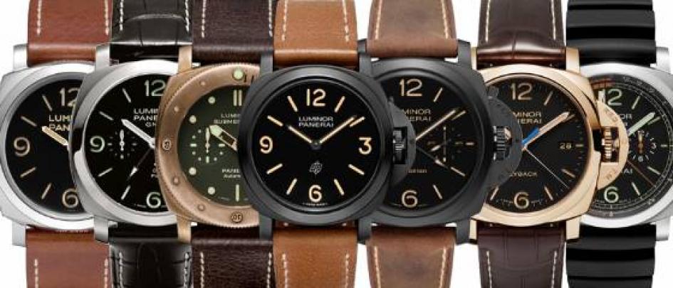 Best panerai models best sale