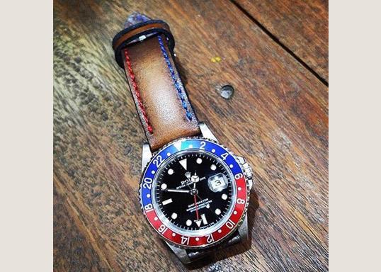 Captain America Strapfreak Premium Watch Straps at Discounted